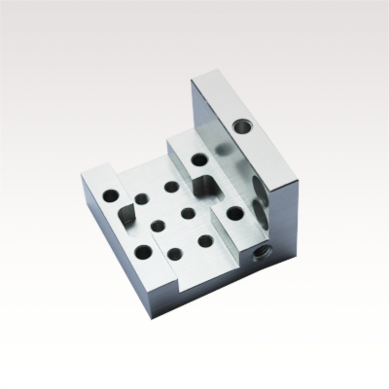 Hợp kim nhôm CNC gia công chính xác các bộ phận tự động hóa, thiết bị tự động, máy móc